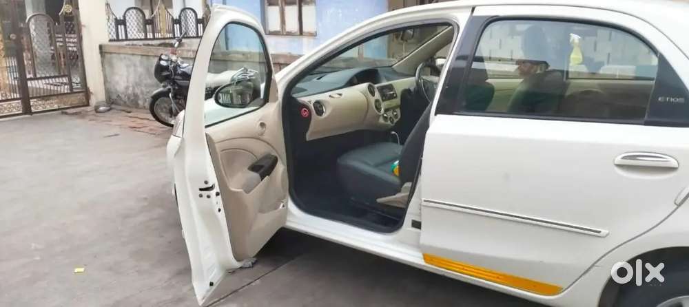 Toyota Etios 2019 Diesel Well Maintained