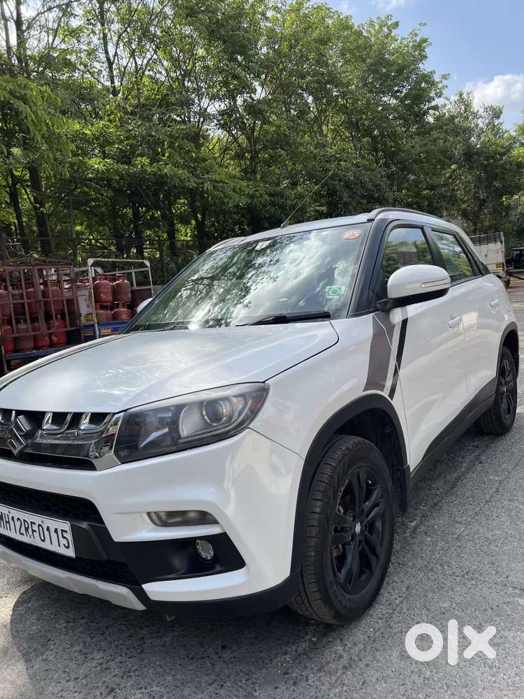 Maruti Suzuki Vitara Brezza Zdi Plus, 2019, Diesel