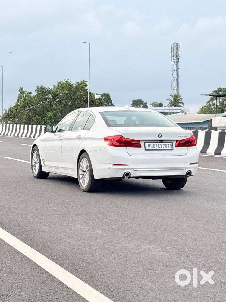 Bmw 5 Series 2.0 520d Luxury Line, 2019, Diesel