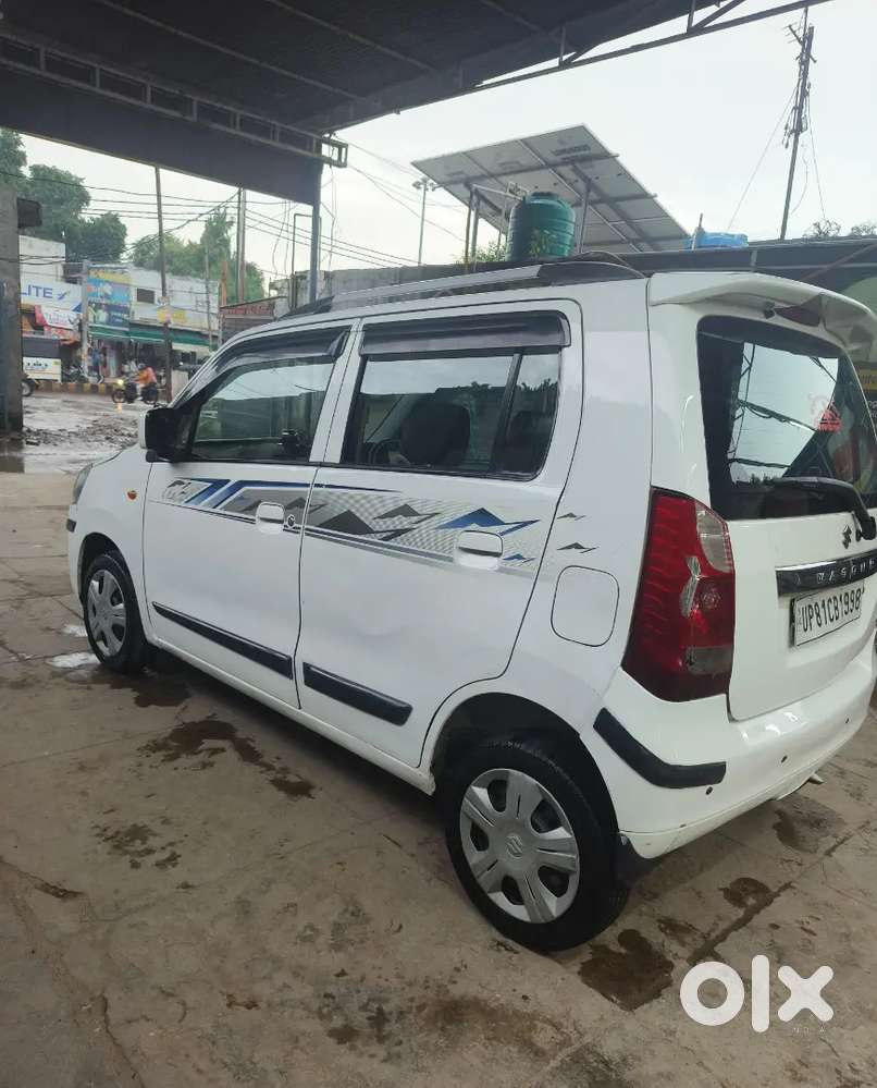 Maruti Suzuki Wagon R 2018 Vxi