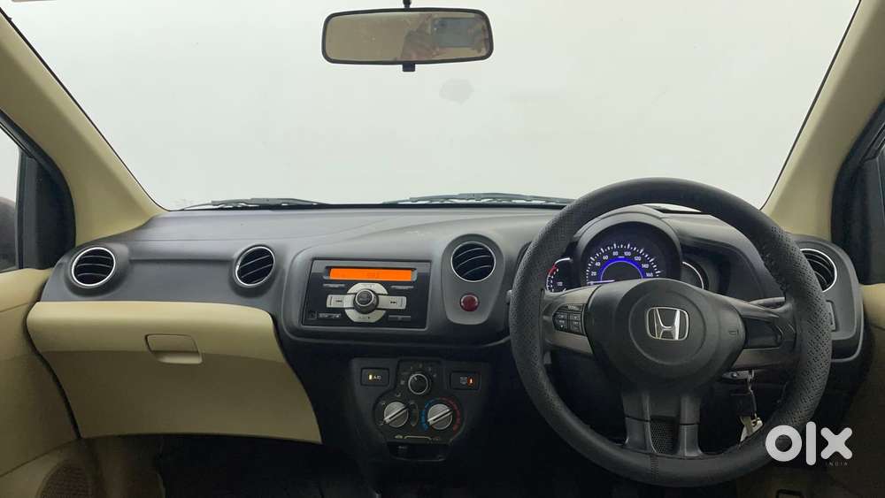 Honda Brio 1.2 S Mt, 2015, Petrol