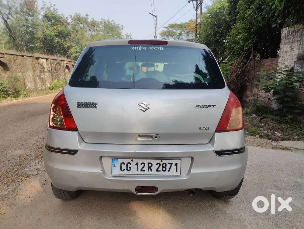 Maruti Suzuki Swift 2011 Petrol Good Condition