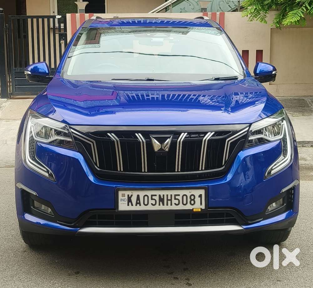Mahindra Xuv700 2.2 Ax 7 Diesel Mt Luxury Pack Str, 2023, Diesel