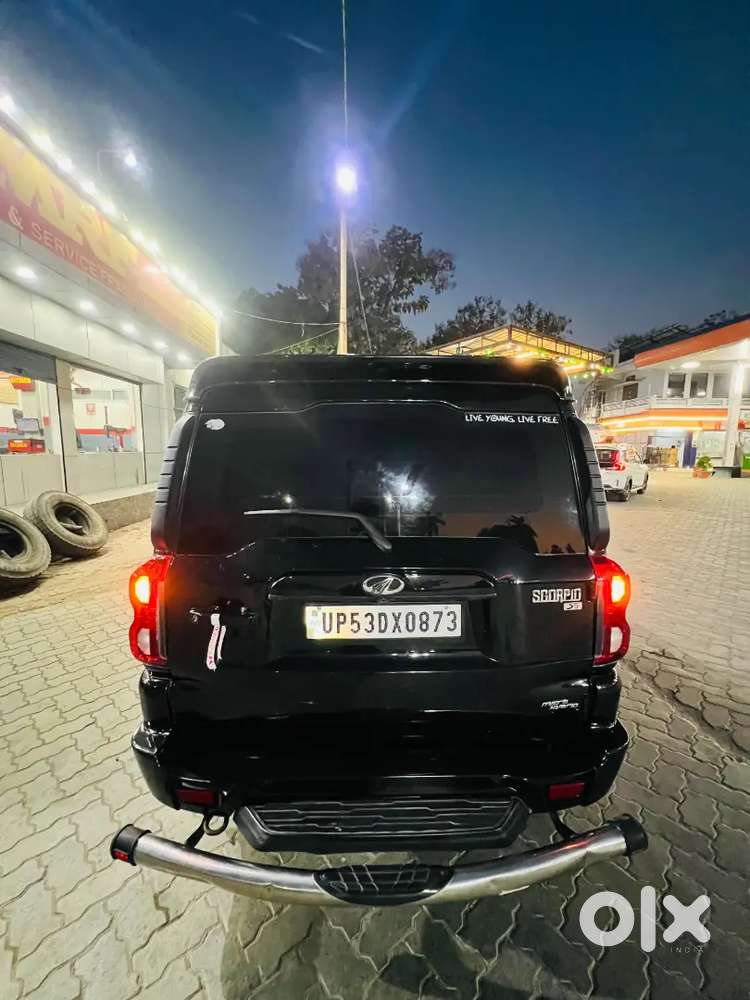 Mahindra Scorpio 2021 Diesel Well Maintained
