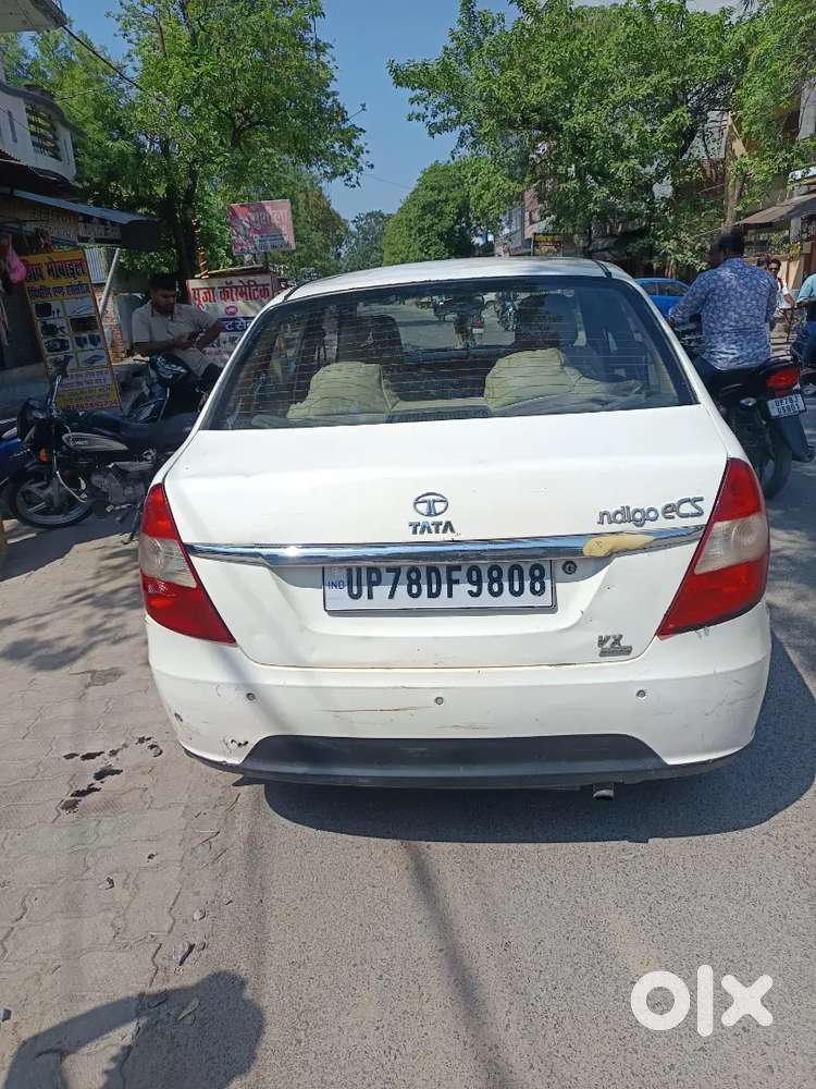 Tata Indigo Ecs 2014 Diesel Well Maintained