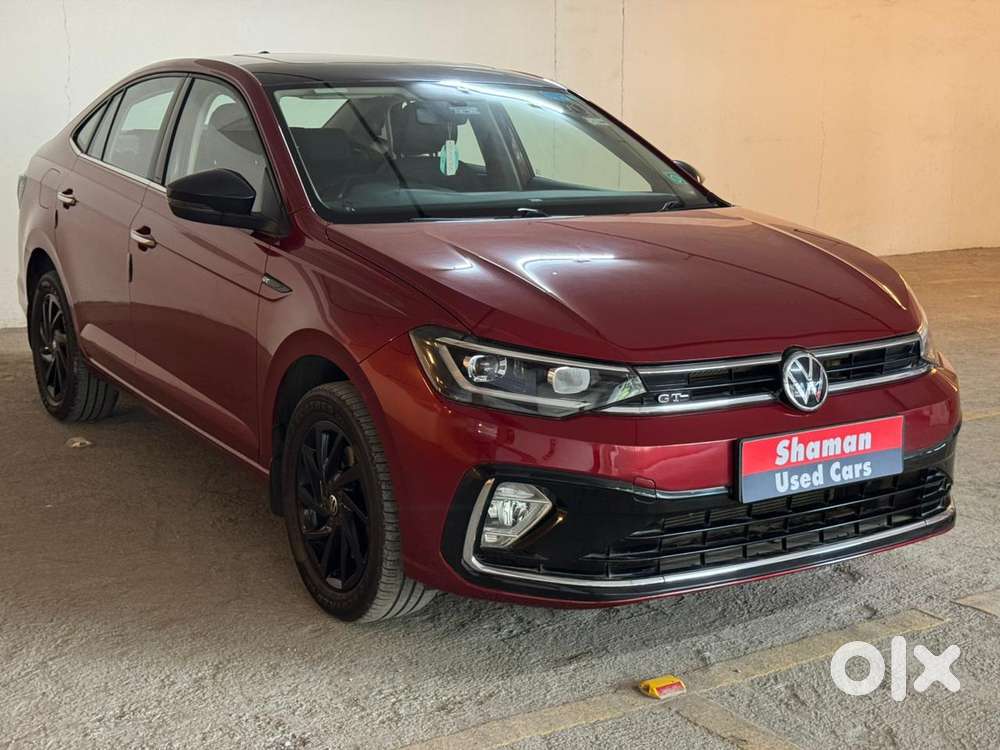 Volkswagen Virtus 1.5 Tsi Gt Plus Evo Dsg, 2023, Petrol