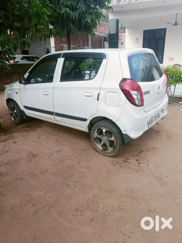 Maruti Suzuki Alto 800 Lxi 2013