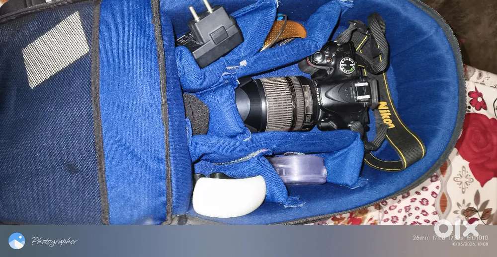 Dislar Ne Kaun DSLR  camera