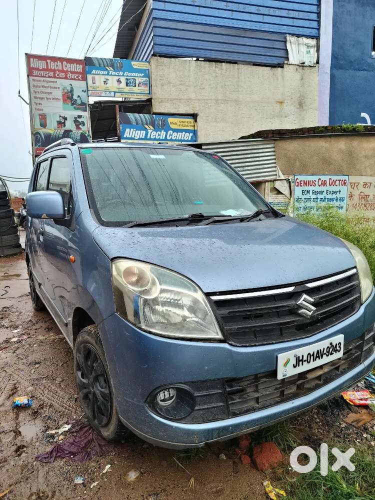 Maruti Suzuki Wagon R 2012 Petrol Manual