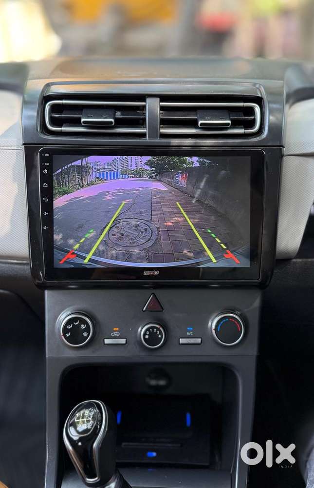 Hyundai Creta E 1.5 Diesel, 2021, Diesel