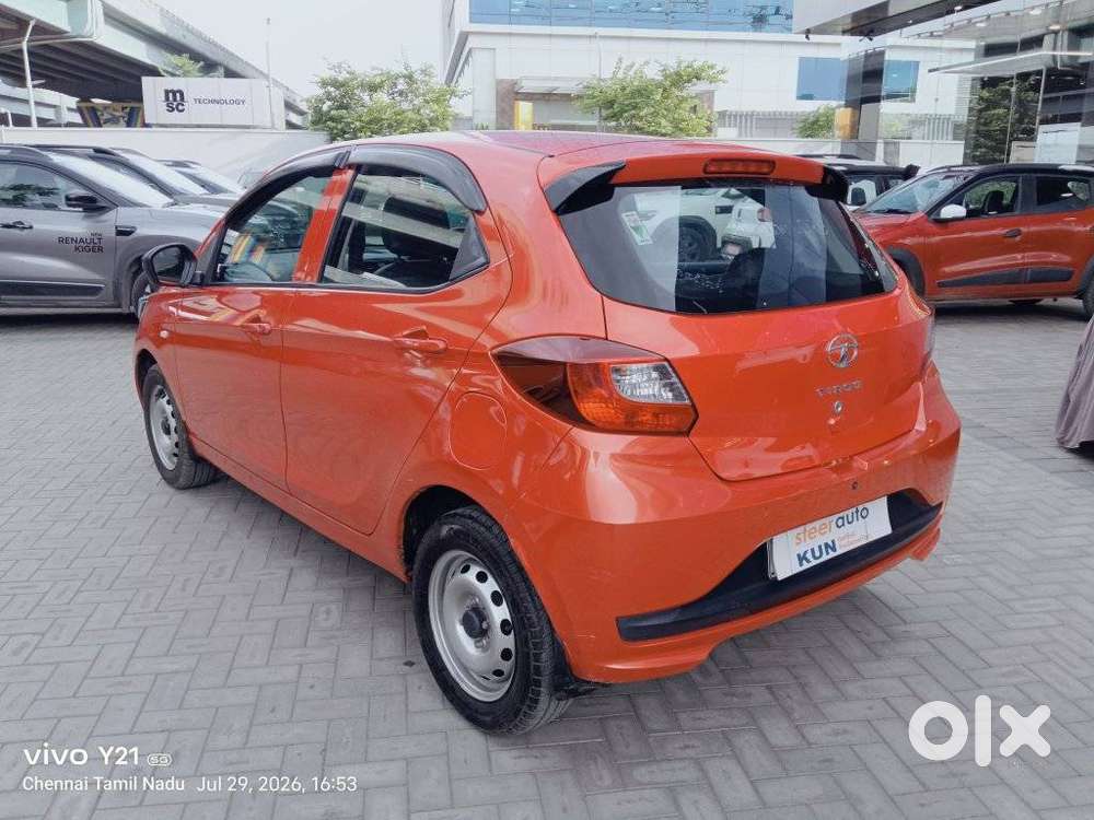 Tata Tiago Xe, 2021, Petrol