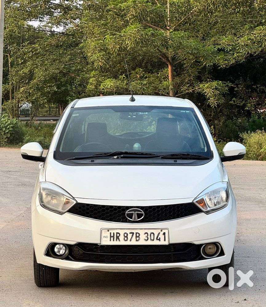 Tata Tiago Xz Opt, 2018, Petrol