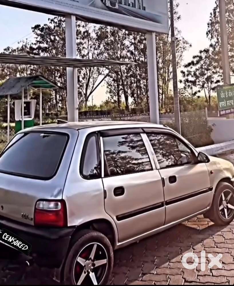 Maruti Suzuki Zen Estilo 2003