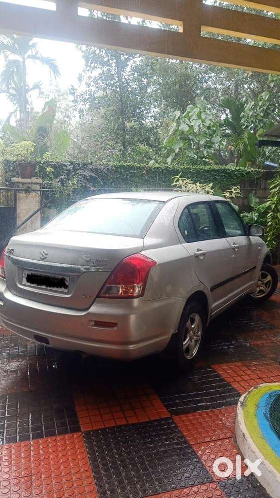 Maruti Suzuki Dzire 2009 Petrol Good Condition