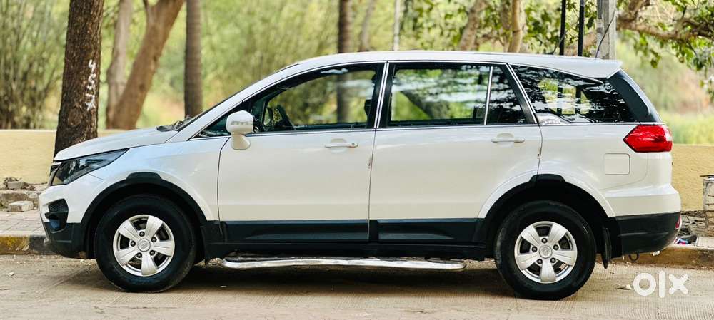 Tata Hexa Xm Plus, 2017, Diesel