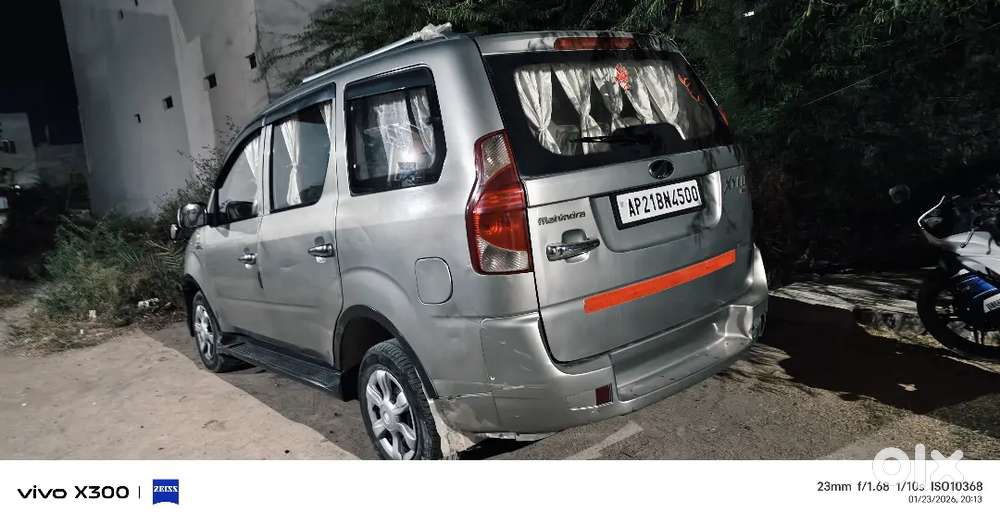 Mahindra Xylo 2017 Diesel Well Maintained