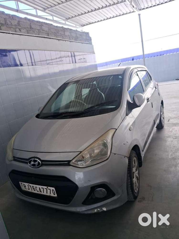 Hyundai Grand I10 2014 Good Condition Insurance Expire Full Raning