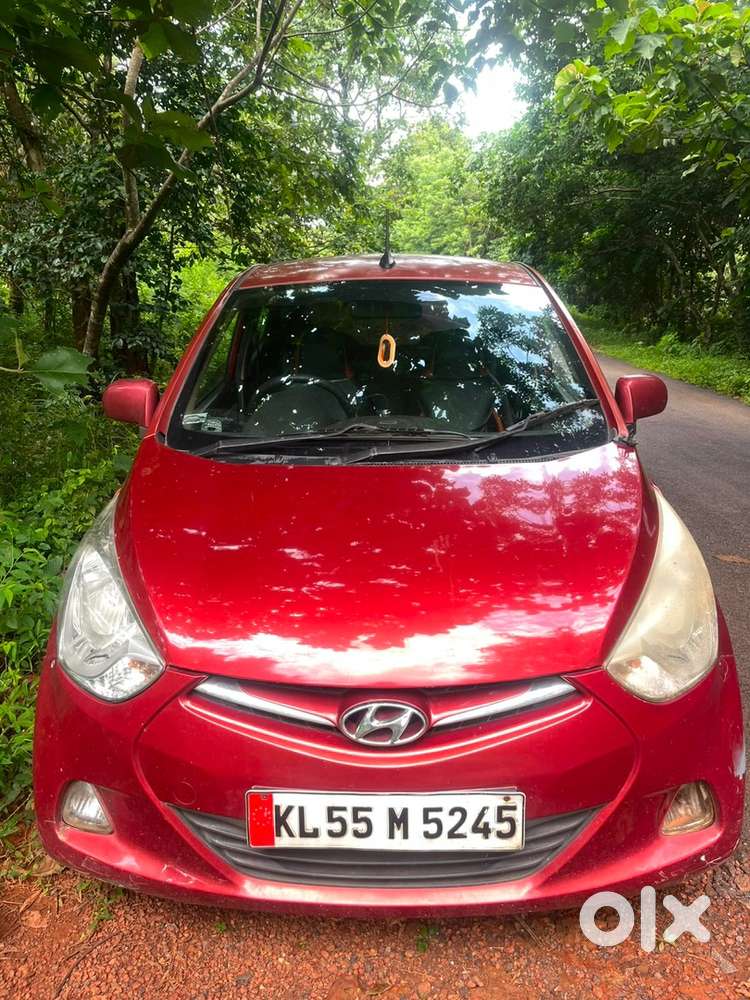 Hyundai Eon 2013 Petrol Manual