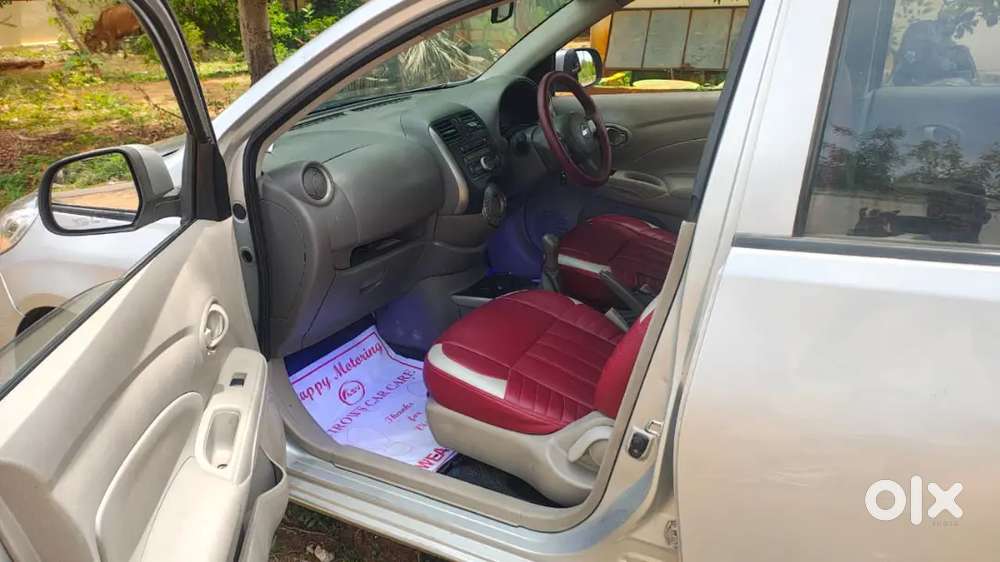 Nissan Sunny Diesel 2013