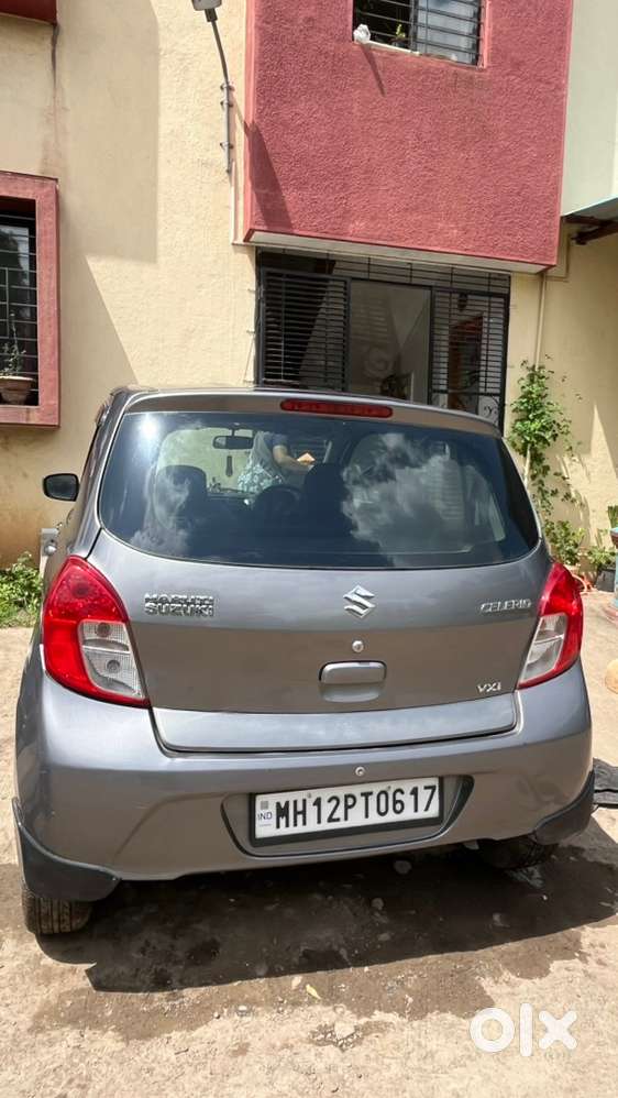 Maruti Suzuki Celerio 2017 Vxi Petrol