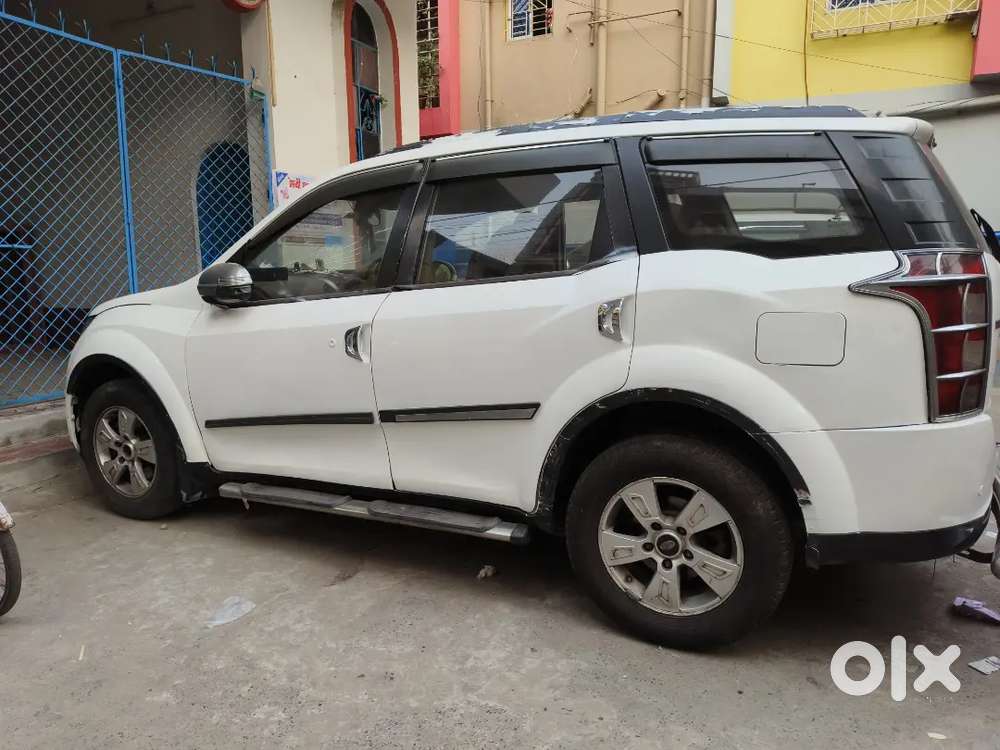 Mahindra Xuv500 2013