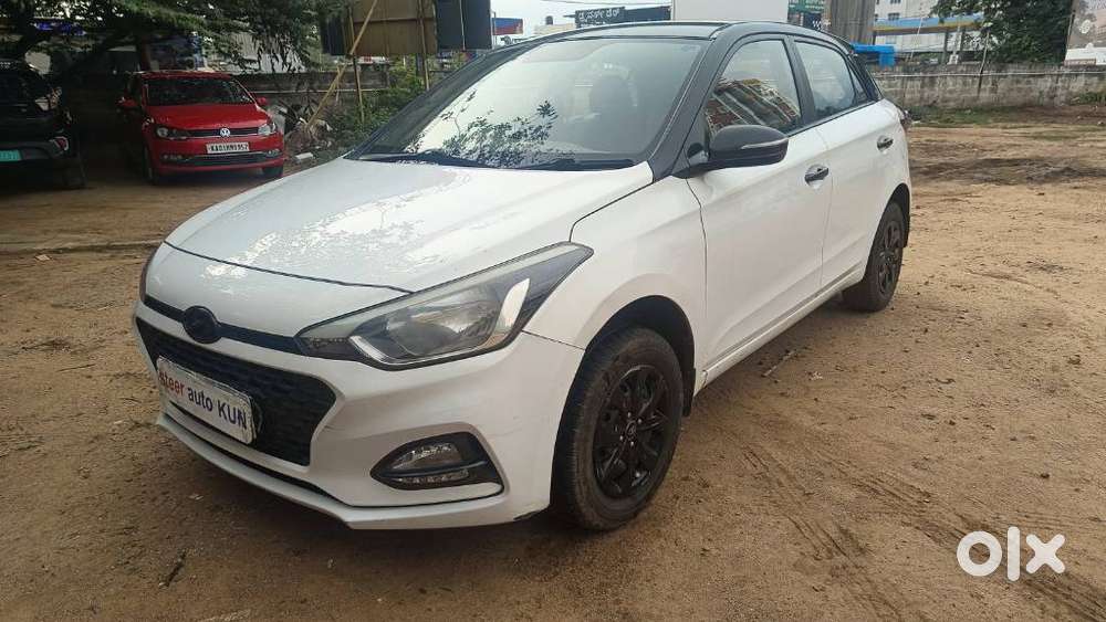 Hyundai Elite I20 [2018-2020] 1.4 Sportz Crdi, 2018, Diesel