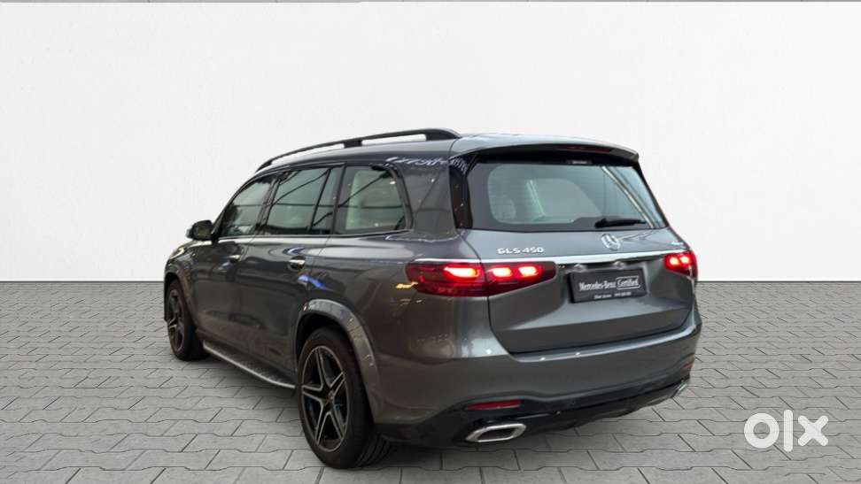 Mercedes-benz Gls 450 4matic, 2025, Petrol