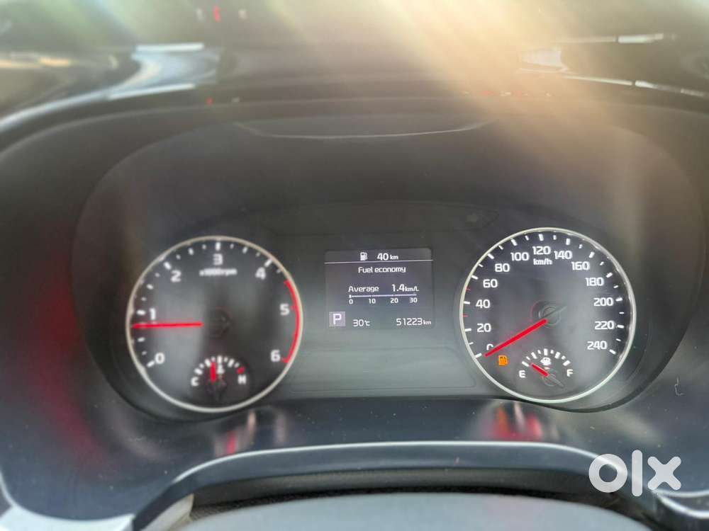 Kia Seltos Htk Plus D, 2021, Diesel