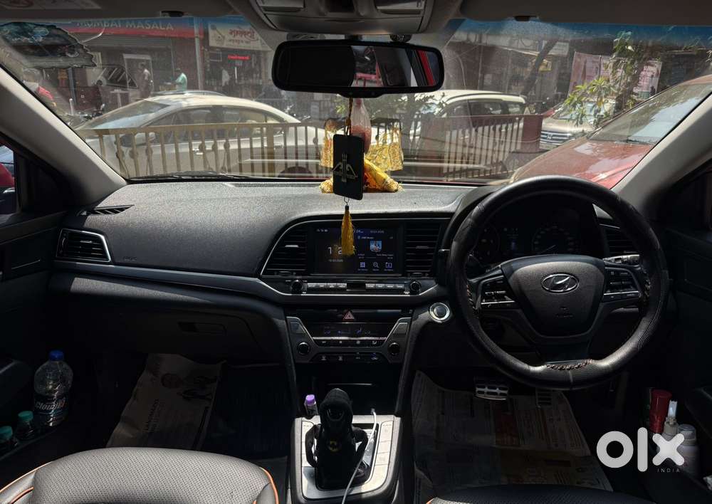 Hyundai Elantra Sx At, 2016, Diesel