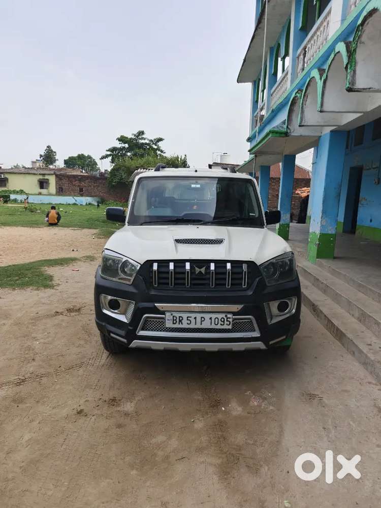 Mahindra Scorpio 2.2 S3 2019