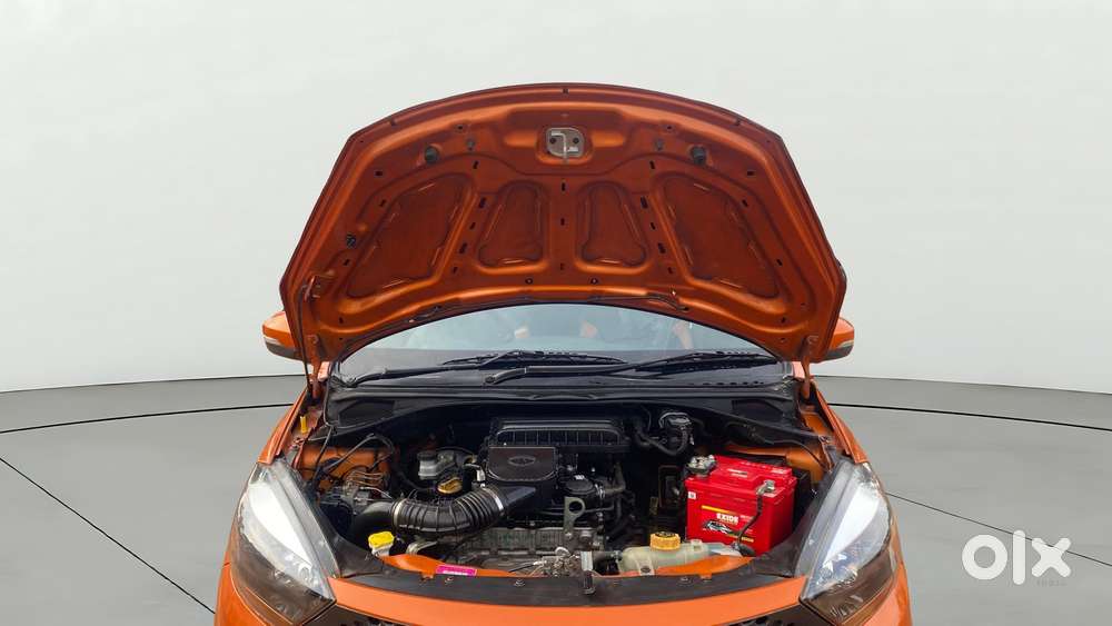 Tata Tiago 1.2 Revotron Xz Plus, 2018, Petrol