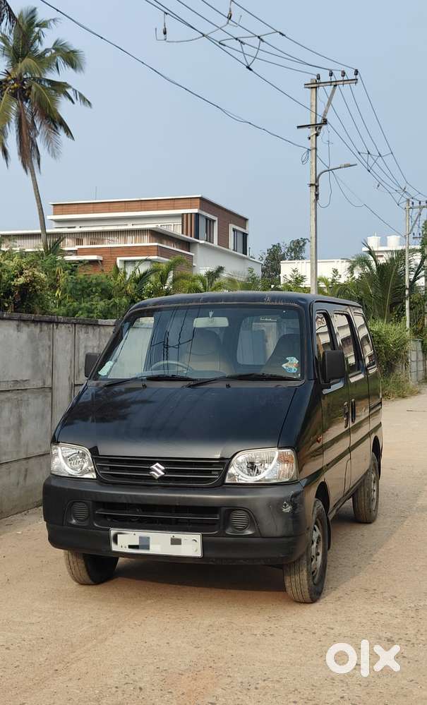 Maruti Suzuki Eeco 5 Seater Ac, 2010, Petrol