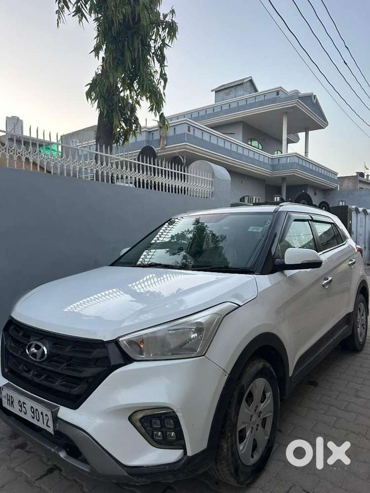 Hyundai Creta 2018 Diesel Well Maintained