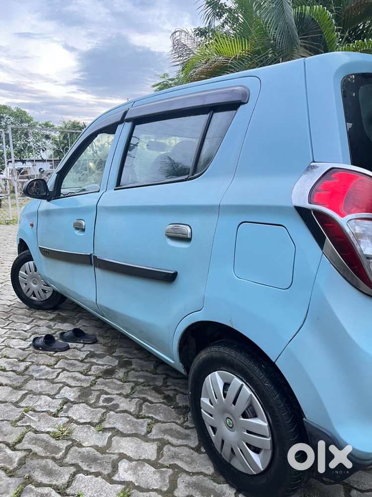Maruti Suzuki Alto 800 2013