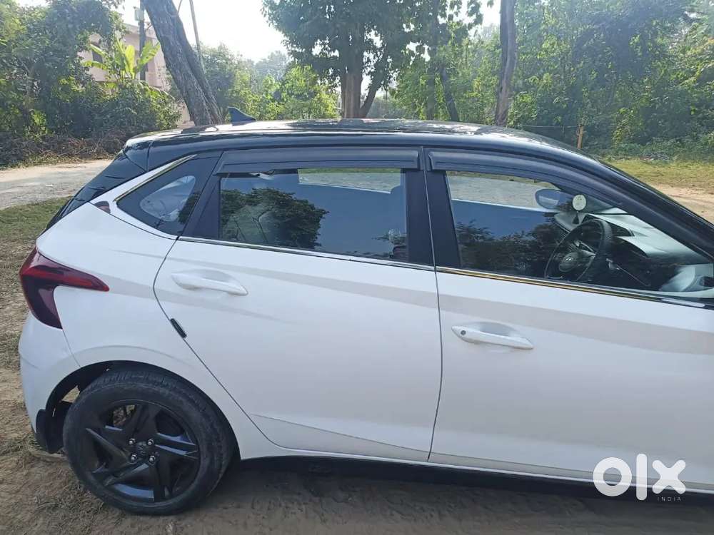 Hyundai New I20 1.2 Sportz 2023