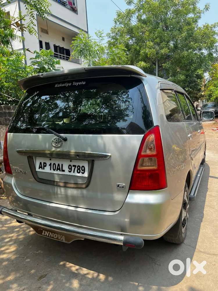Toyota Innova 2.5 Diesel 2007