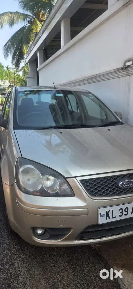 Family Used Well Maintained Ford Fiesta