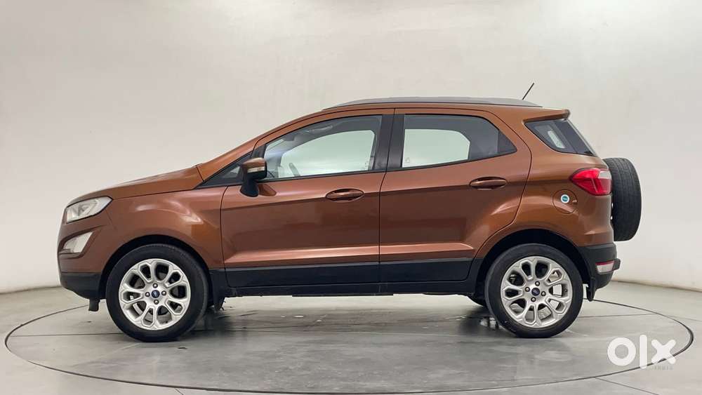 Ford Ecosport [ ] 1.5 Titanium Ti Vct At, 2018, Petrol