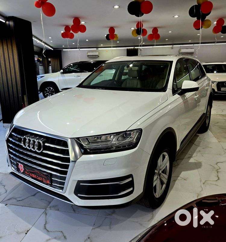 Audi Q7 45 Tdi Premium With Sunroof, 2015, Diesel