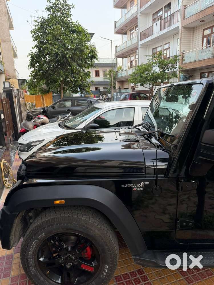 Mahindra Thar Diesel 2023
