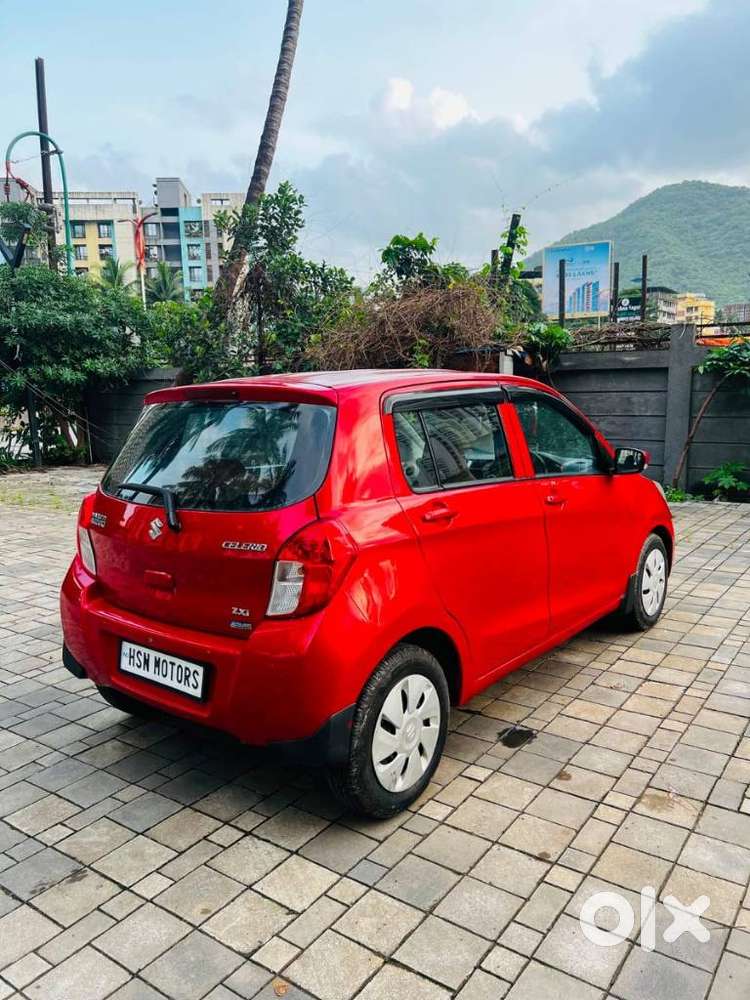 Maruti Suzuki Celerio Zxi Plus Amt, 2015, Petrol