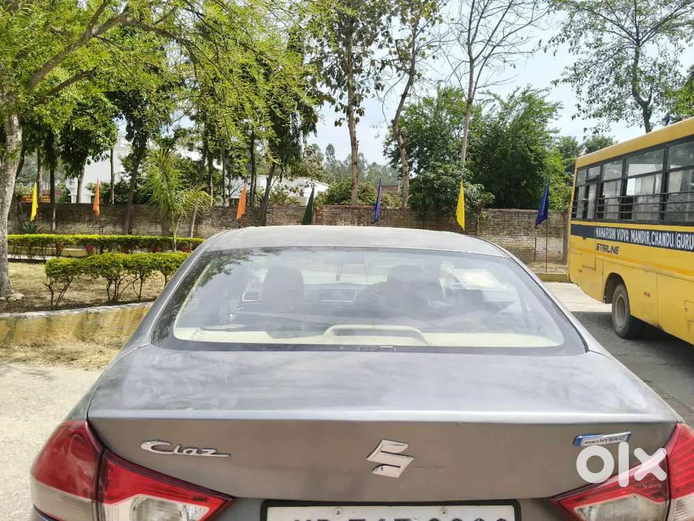 Maruti Suzuki Ciaz S 2018 Diesel 113460 Km Driven