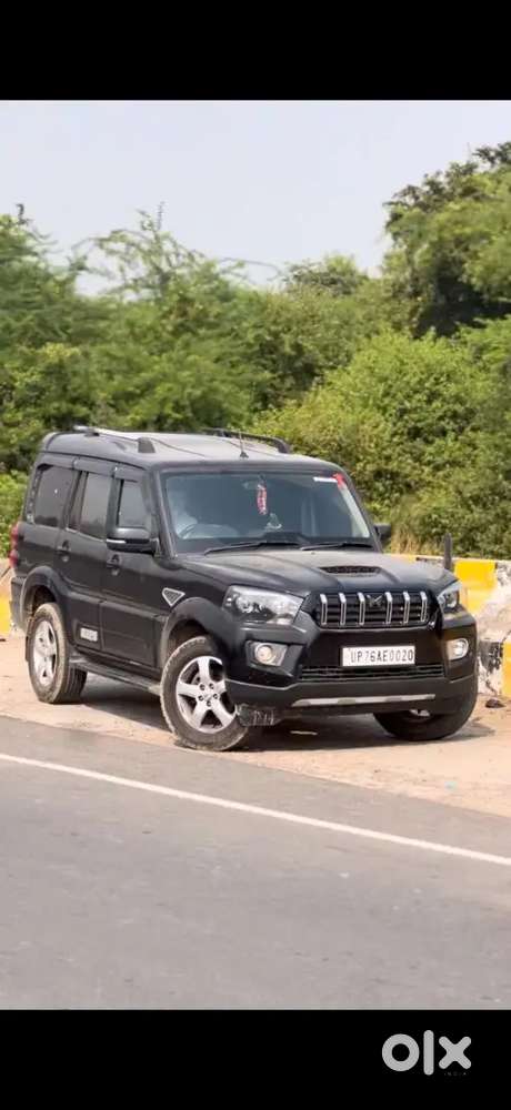 Mahindra Scorpio S11 Diesel 2020