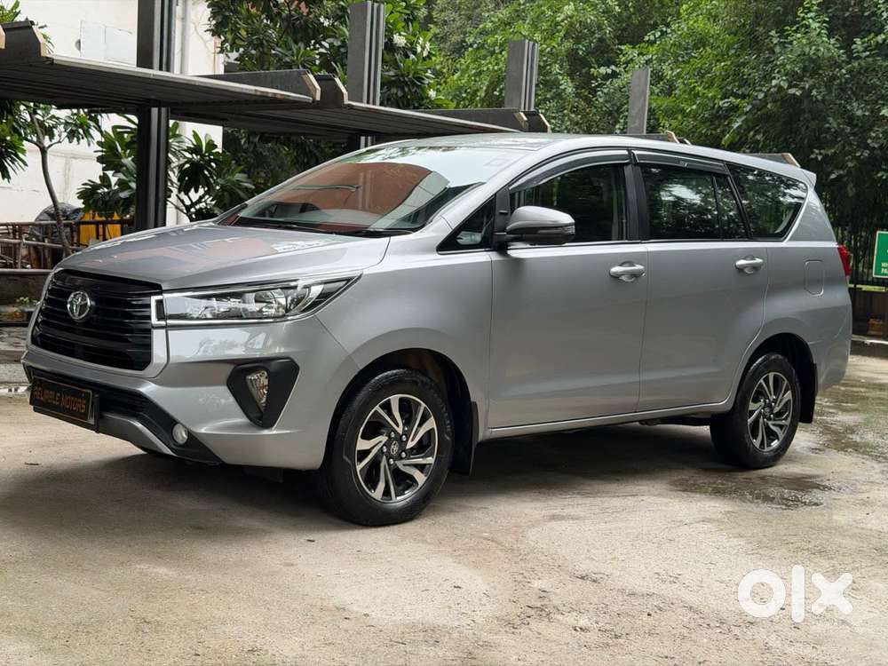 Toyota Innova Crysta G 7 Str, 2022, Diesel