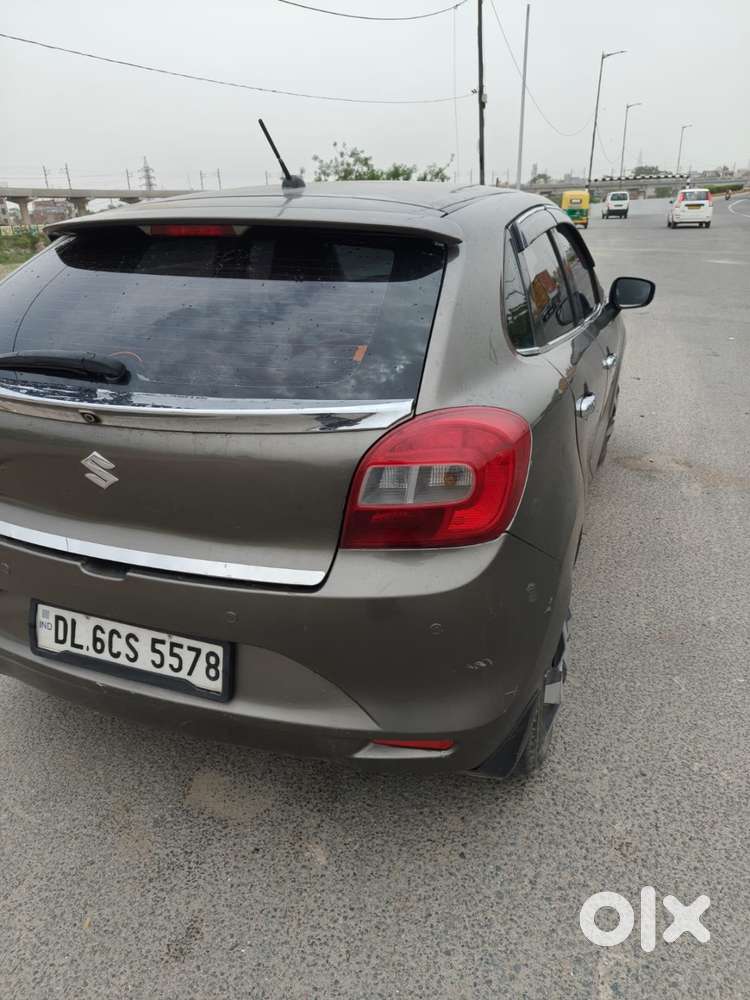 Maruti Suzuki Baleno Delta 2020