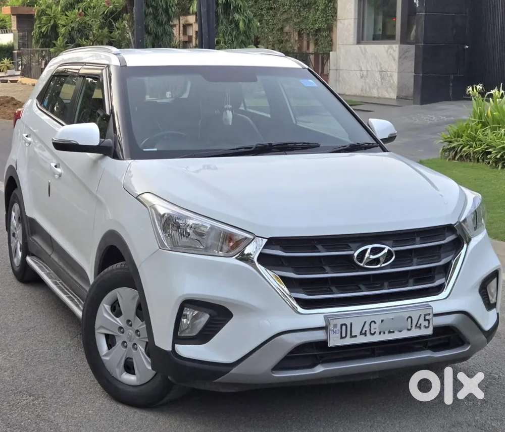 Hyundai Creta 2020