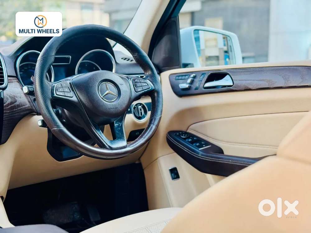 Mercedes-benz Gle 350 D, 2018, Diesel