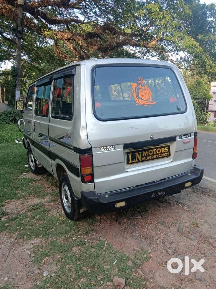 Maruti Suzuki Omni, 2018, Cng & Hybrids