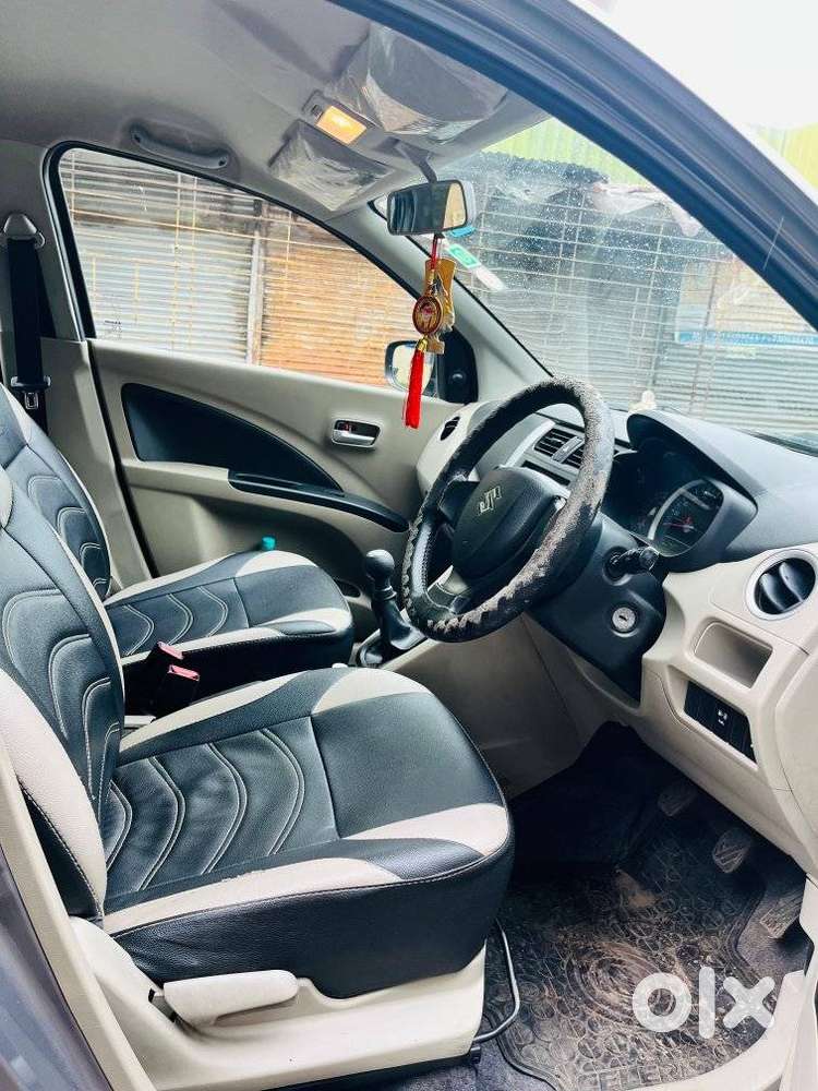 Maruti Suzuki Celerio Vxi, 2016, Cng & Hybrids