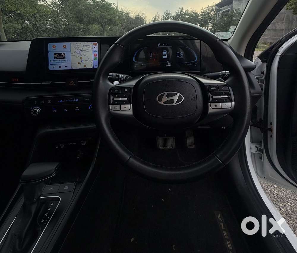 Hyundai Verna 1.5 Crdi Vgt Sx At, 2023, Petrol